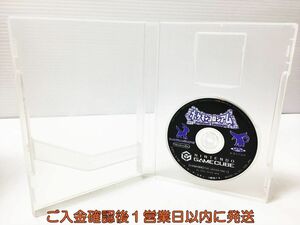 GC ゲームキューブ ポケモンコロシアム パッケージなし ゲームソフト 1A0423-304mk/G1