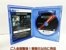 PS5 Battlefield 2042 プレステ5 ゲームソフト 状態良好 1A0330-249yk/G1_画像2