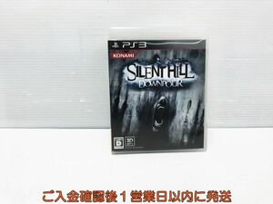 PS3 SILENT HILL: DOWNPOUR ゲームソフトプレステ3 1A0005-1587tm/G1