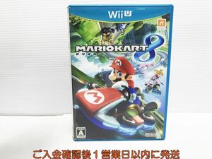 WiiU マリオカート8 ゲームソフト 1A0225-399yk/G1