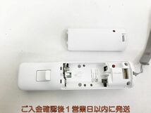 【1円】任天堂 Wiiリモコンプラス ホワイト ストラップ付き 動作確認済 WiiU 周辺機器 K07-257kk/F3_画像5