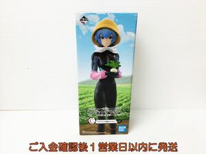 【1円】新品 未開封 エヴァンゲリオン 一番くじ ~初号機、暴走!~ C賞 アヤナミレイ(仮称) フィギュア バンダイ 未使用 J04-331rm/F3