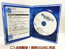 PS5 クライシス コア -ファイナルファンタジーVII- リユニオン プレステ5 ゲームソフト 状態良好 1A0330-200yk/G1_画像2