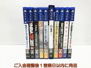 【1円】PS4 プロ野球スピリッツ2019 バトルフィールド4 ゲームソフト まとめ売り 未検品ジャンク プレステ4 F09-645tm/F3