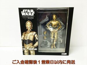 未開封 STAR WARS REVO スター・ウォーズ リボ C-3PO フィギュア REVOLTECH リボルテック シースリーピーオー H02-270rm/G4