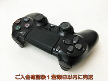 【1円】PS4 純正 ワイヤレスコントローラー DUALSHOCK4 ブラック SONY PlayStation4 未検品ジャンク プレステ4 J05-373rm/F3_画像5