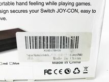 【1円】未使用品? Switch 社外製 Joy-con 左右 グリップ セット T-13 ネオングリーン/ネオンピンク 未検品ジャンク EC45-836jy/F3_画像3