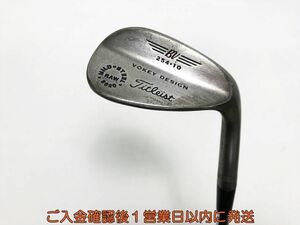 【1円】ゴルフ Titleist タイトリスト ボーケイ ウェッジ 254-10 54°ダイナミックゴールド X100 ゴルフクラブ T04-161tm/F7