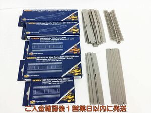 【1円】TOMIX 3094 3093 3084 3080 3081 ワイドレール用単線橋脚 ワイドレール用壁 S140 L04-066ek/F3