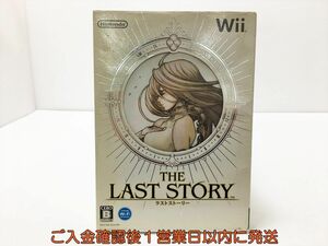 Wii ラストストーリー ゲームソフト 1A0407-555mk/G1