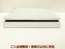 【1円】PS4 本体/箱 セット CUH-2200A ホワイト 500GB ゲーム機本体 SONY 初期化/動作確認済み M01-088ym/G4_画像2