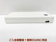 【1円】任天堂 ニンテンドーDSi 本体 セット TWL-001 ホワイト ゲーム機本体 初期化/動作確認済み M01-094ym/F3_画像3