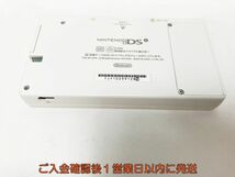 【1円】任天堂 ニンテンドーDSi 本体 セット TWL-001 ホワイト ゲーム機本体 初期化/動作確認済み M01-094ym/F3_画像5