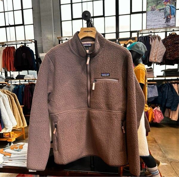 新品タグ付日本未発売パタゴニアPatagonia フリースジャケット