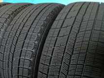 ●225 /60 R17 ナンカン ICE ACTIVA AW-1 4本セット 2020年47週製造_画像5