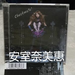 【訳有】Checkmate! [ベストコラボレーションアルバム] （DVD付）安室奈美恵 Namie Amuro 山下智久 他