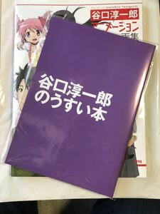 未使用未読 C95 谷口淳一郎 アニメーション画集 限定「谷口淳一郎のうすい本」付 #魔法少女まどかマギカ #マギアレコード