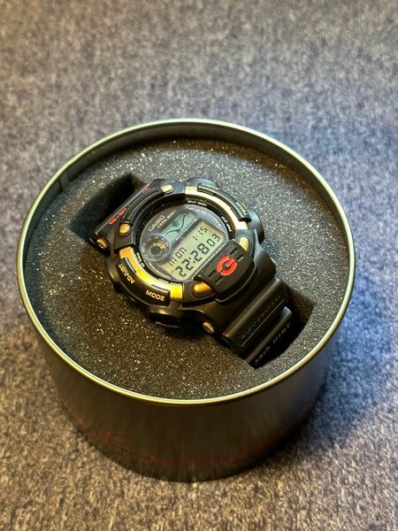 【値下げ】CASIO G-SHOCK/Gショック FISHERMAN/フィッシャーマン DW-86001J-9 /000