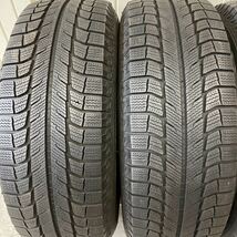 スタッドレスタイヤ4本セット　265/70R17 ミシュラン　X-ICE 2015年製　バリ溝_画像4