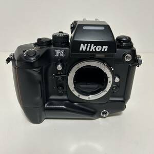 【美品】Nikon ニコン ボディ F4 F4S フィルムカメラ AF