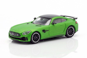 Minichamps 1/87 Mercedes-Benz メルセデス ベンツ Mercedes-AMG GT R 037220