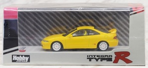 Hobby JAPAN ホビージャパン 1/64 Honda Integra ホンダ インテグラ Type-R DC2 98 spec 未開封