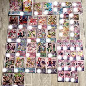 プリパラ カード