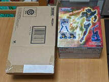 美品 輸送箱付き 新品 聖闘士聖衣神話 サジッタトレミー 聖闘士星矢 白銀聖闘士 矢座 サジッタ トレミー_画像2