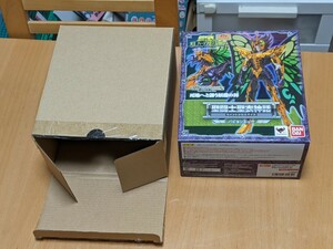 美品 輸送箱付き 新品 聖闘士聖衣神話 パピヨンミュー 聖闘士星矢 冥闘士 冥衣 パピヨン ミュー