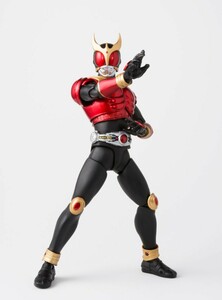 新品未開封 S.H.Figuarts 真骨彫製法 仮面ライダークウガ マイティフォーム 仮面ライダーディケイドVer. S.H.フィギュアーツ