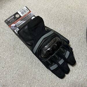 最終値下げ 新品 デグナー レザーツーリンググローブ/LEATHER TOURING GLOVE[TG-61] DEGNER