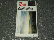 ＣＤＳ◆REGI GRADUATION/ORIGINAL CD 1993～松田聖子/X/他 _画像1