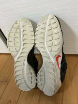 1ラウンド使用 27㎝　ナイキ エアズーム ギミー ギミ　ニット　スパイクレス　エアー　NIKE AIR ZOOM GIMME tw ダンク　ヴェイパー_画像6