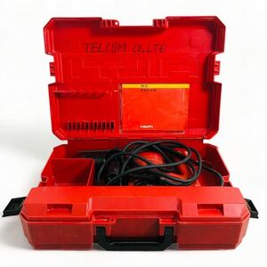 ★☆ヒルティ HILTI ロータリーハンマドリル TE22 電気 電動 工具 大工道具 DIY 動作確認済み ハ☆★