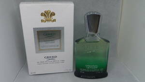 最新ボトル CREED クリード Original Vetiver オリジナル ベチバー 50ml EDP オード パルファム 香水