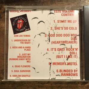 The Rolling Stones / ローリングストーンズ / Coca-Cola Presenta Rolling Stones Vol. 1 / 1CD / pressed CD / プレス盤/ 貴重盤 / 歴史の画像4