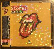 究極マルチIEMマトリクス音源 The Rolling Stones / ローリングストーンズ / No Filter In Coventry / 2CD / Multiple IEM Matrix Master /_画像1