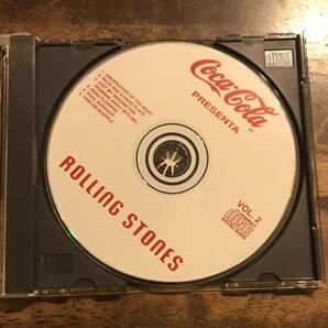 The Rolling Stones / ローリングストーンズ / Coca-Cola Presenta Rolling Stones Vol. 2 / 1CD / pressed CD / プレス盤/ 貴重盤 / 歴史の画像5