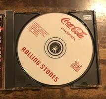 The Rolling Stones / ローリングストーンズ / Coca-Cola Presenta Rolling Stones Vol. 2 / 1CD / pressed CD / プレス盤/ 貴重盤 / 歴史_画像5