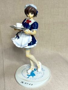 コスチュームパーティー メイドカフェコレクション　プラス　ＣＯＳ－ＣＨＡ　塗装済み完成品　フィギュア　バンプレスト　H33