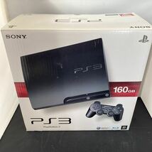 SONY ソニー PlayStation3 PS3 CECH-3000A 160GB ジャンク_画像1