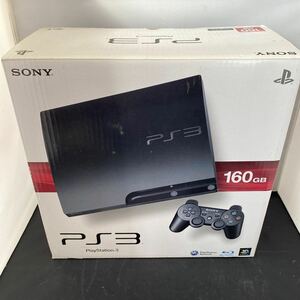 SONY ソニー PlayStation3 PS3 CECH-3000A 160GB ジャンク