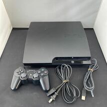 SONY ソニー PlayStation3 PS3 CECH-3000A 160GB ジャンク_画像3