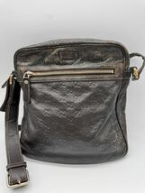 ★ GUCCI / グッチ グッチシマ ショルダーバッグ GG柄 レザー ブラウン系 ブランド 中古品 0108OG_画像1