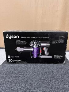 ★ dyson ダイソン DC61 motorhead ハンディクリーナー 掃除機 中古品 0118SA