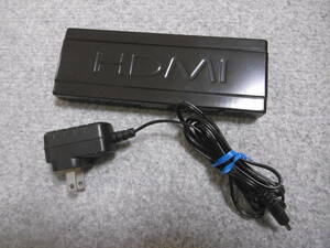 ★☆PLANEX 4ポートHDMIセレクタ HDMI-SW04P 動作確認済み☆★