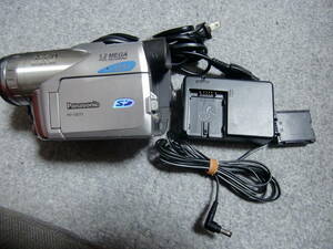 ★☆ダビンクに最適 Panasonic MiniDV ビデオカメラ NV-GS70 撮影・再生OK 動作確認済み☆★