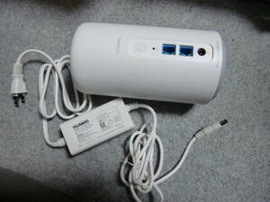 　UQ au Speed Wi-Fi HOME L02 huawei HWS33MWU WiMAX ルーター SIMフリー ネットワーク制限なし