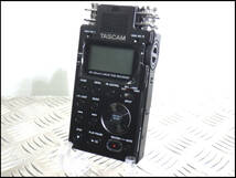 ●中古品●TASCAM●タスカム●リニアPCMレコーダー●DR-100MKII●DR-100MK2●管理⑤_画像1