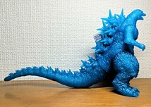 劇場限定 ムービーモンスターシリーズ ゴジラ(2023) クリアラメブルー 検 GODZILLA[2023] シン・ゴジラ ムビモン_画像2